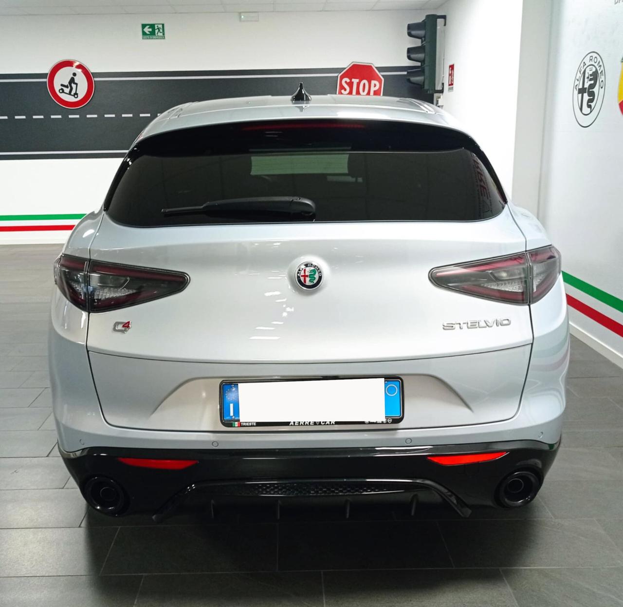 Alfa Romeo Stelvio 2.2 Turbodiesel 210 CV AT8 Q4 Veloce