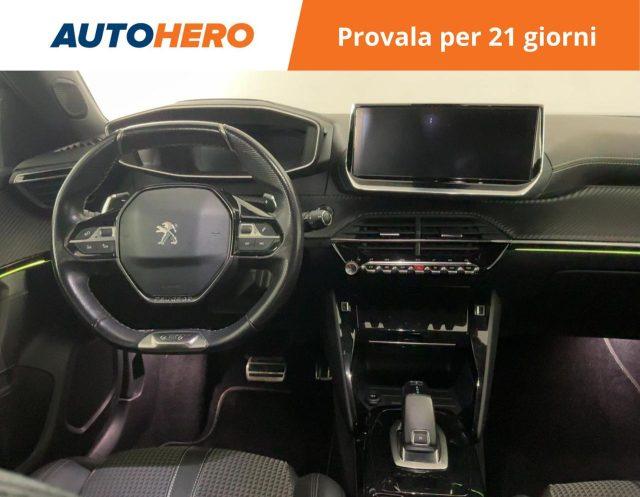 PEUGEOT 2008 PureTech 130 S&S EAT8 GT Line