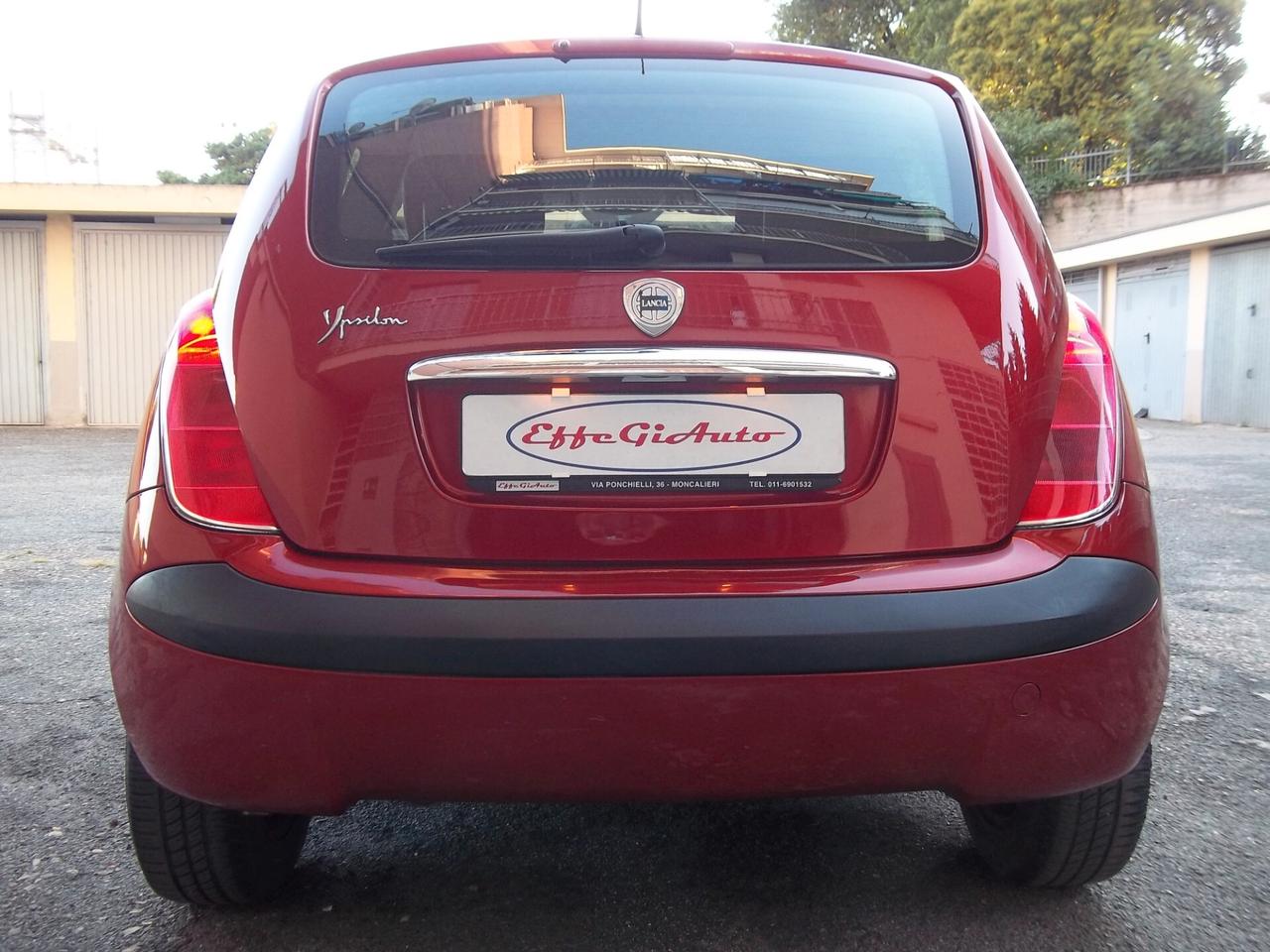 Lancia Ypsilon Oro 1.2 16v Uniproprietario 90.000km Euro 4