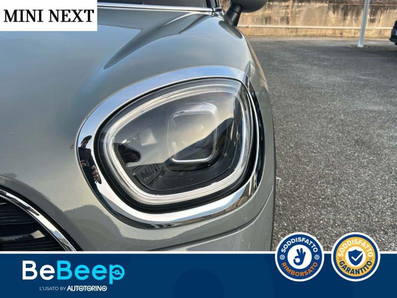 MINI Mini Countryman F60 MINI COUNTRYMAN 1.5 COOPER BUSINESS AUTO