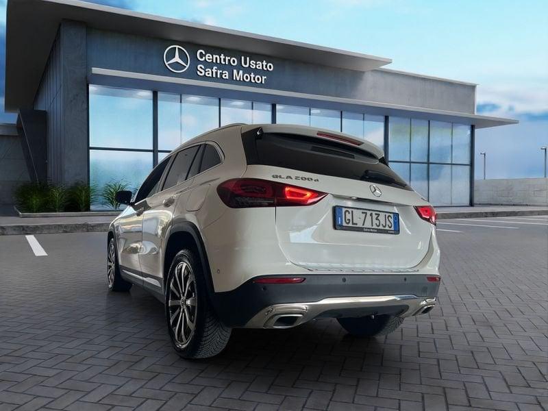 Mercedes-Benz GLA GLA 200 d Automatic 4Matic Sport Plus