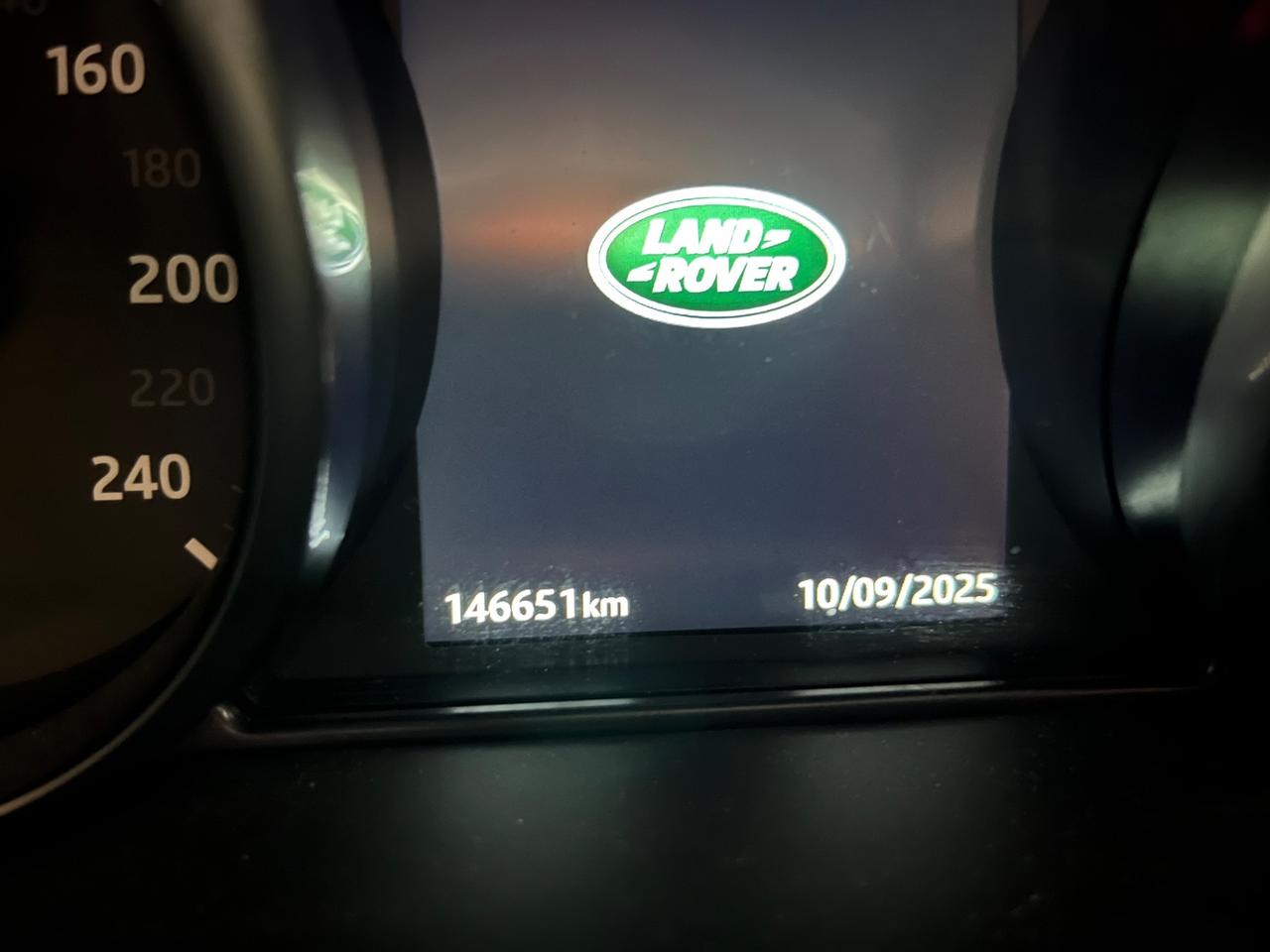 Range Rover Evoque 2.0 TD4 150CV PROBLEMI MOTORE