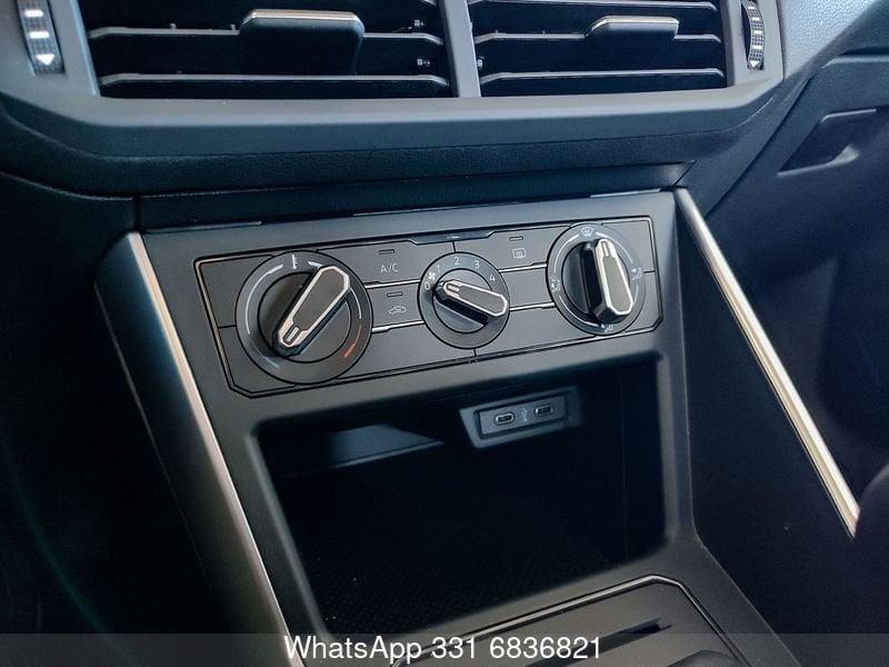 Volkswagen Taigo Taigo 1.0 TSI 110 CV Life