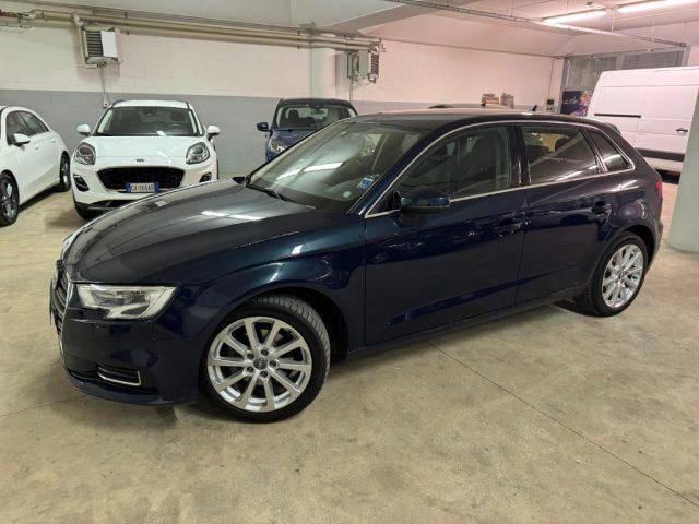 AUDI A3 1.6 TDI 116 CV S tronic Sport