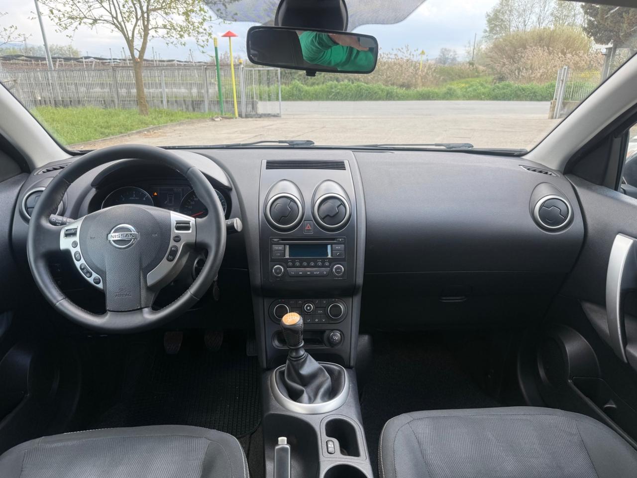 Nissan Qashqai 1.6 dCi DPF Tekna