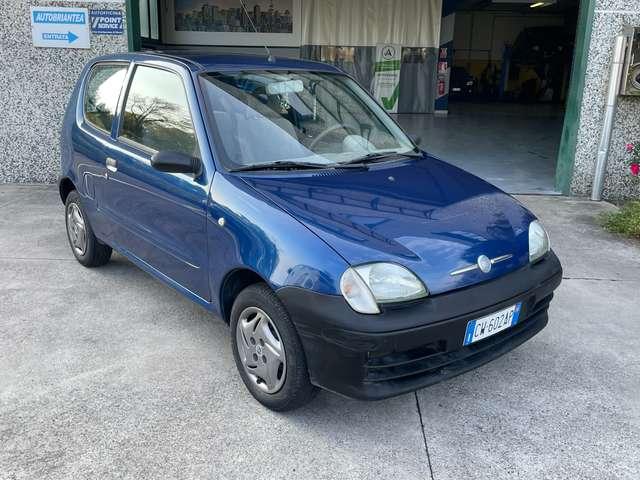 Fiat Seicento 1.1 Actual ABS