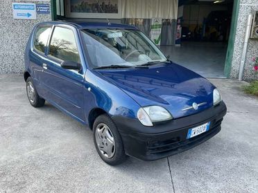 Fiat Seicento 1.1 Actual ABS