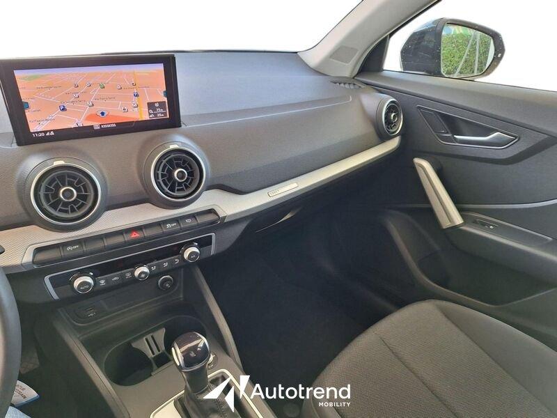 Audi Q2 30 TDI 116 CV Automatica NAVI LED Business