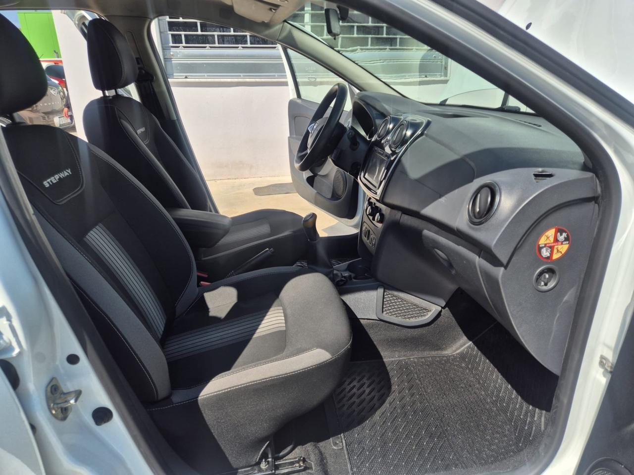 Dacia Sandero Stepway 1.5 dCi 8V 90CV Start&Stop