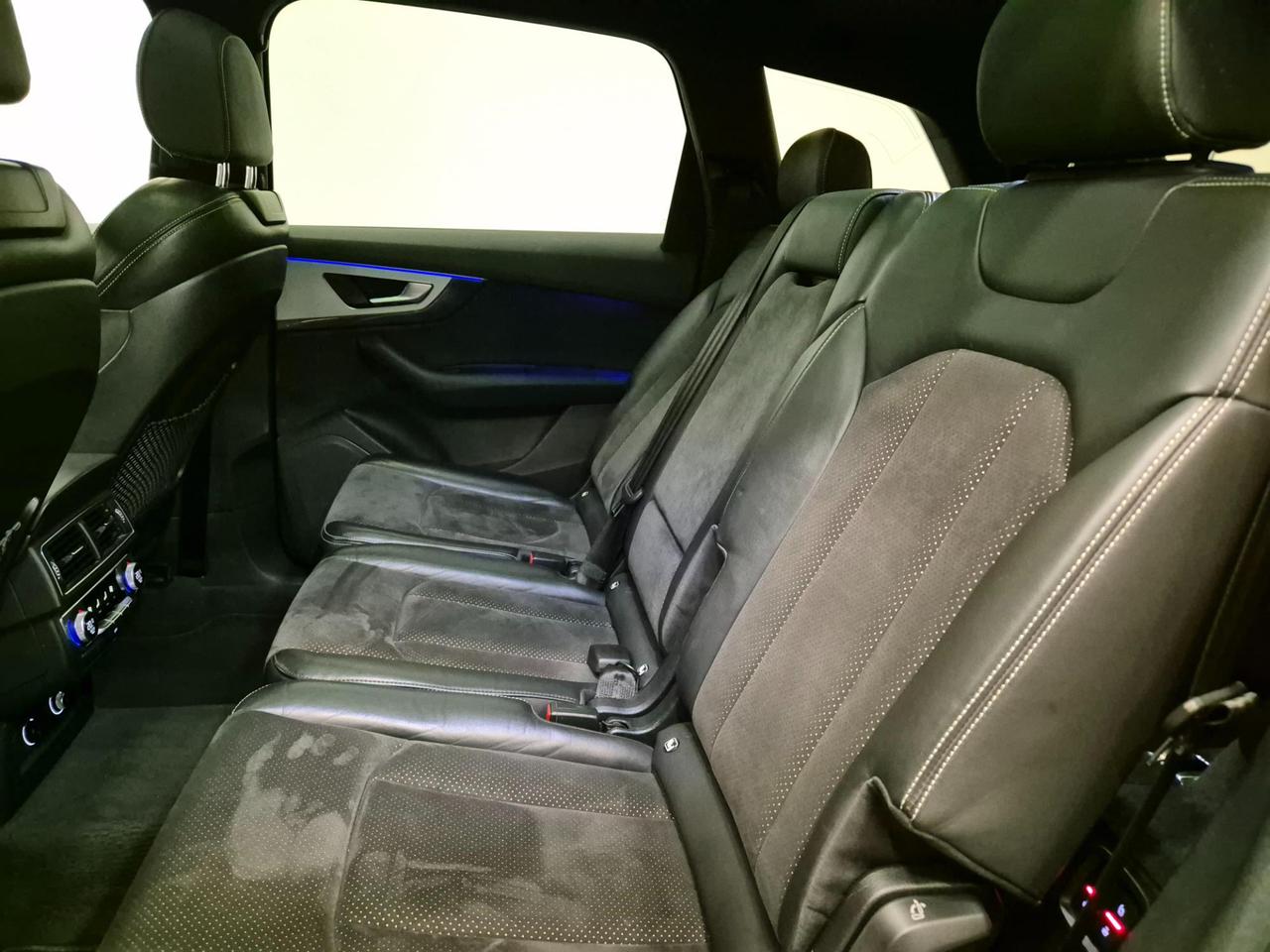 Audi Q7 3.0 tdi S Line quattro tiptronic - Cam - Cruise/Lim - Tetto