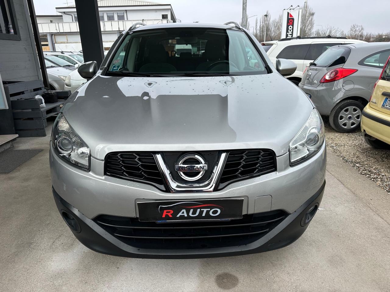 Nissan Qashqai Qashqai+2 1.5 dCi DPF Tekna TETTO PANORAMA