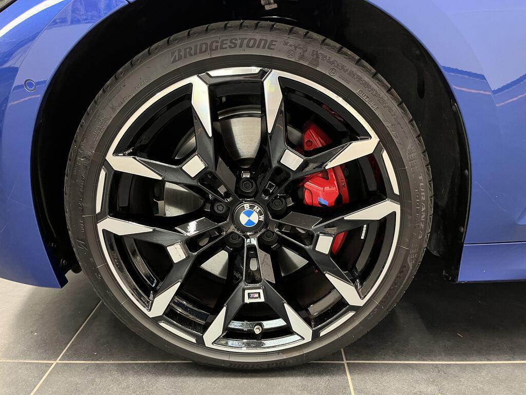 BMW Serie 3 Touring 320 d Mild Hybrid 48V Msport xDrive Steptronic