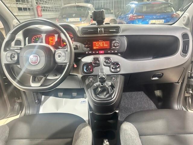 Fiat Panda 1.0 FireFly S&S Hybrid City Life