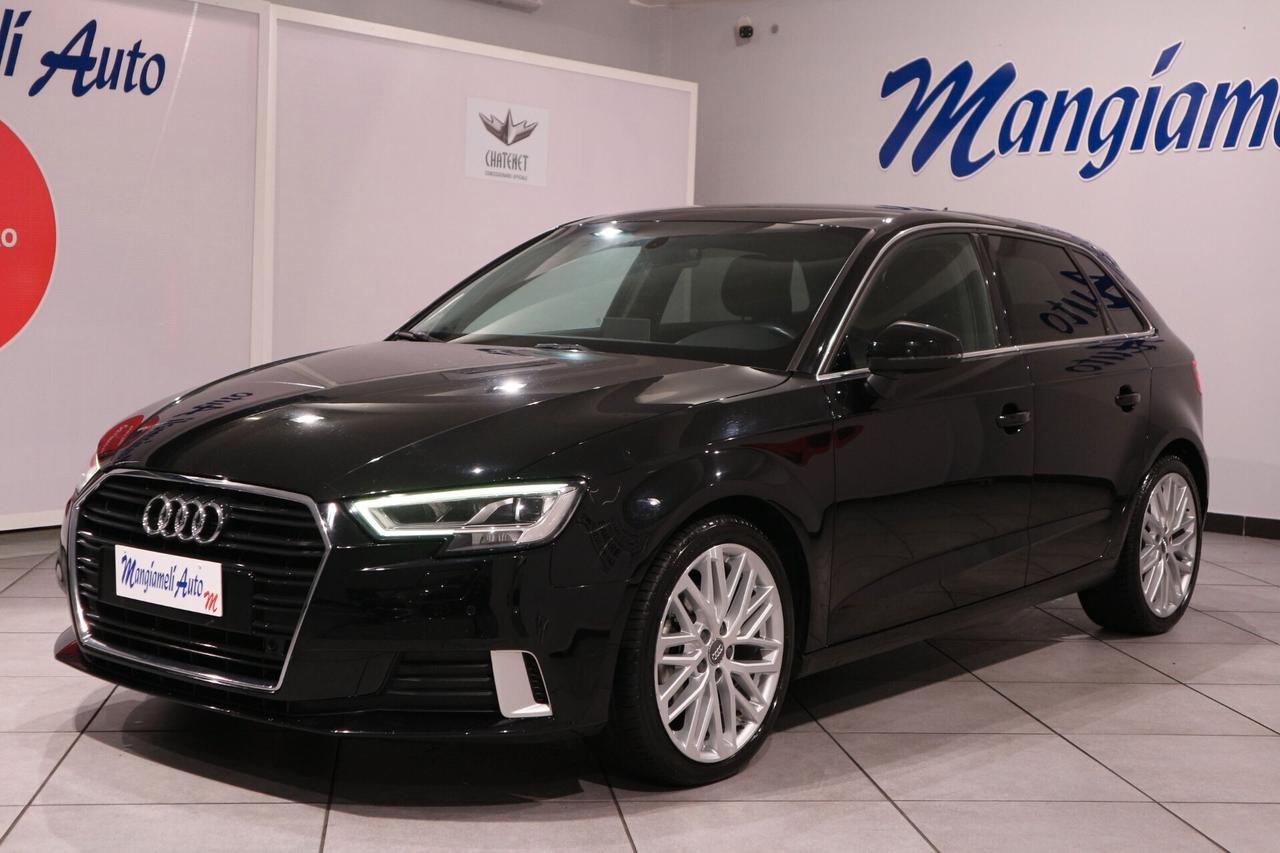 Audi A3 30TDI 2.0TDI 116CV S-tronic Sport