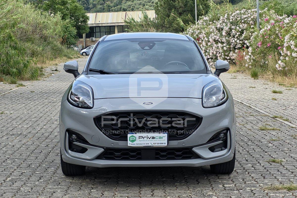 FORD Puma 1.0 EcoBoost Hybrid 125 CV S&S ST-Line X