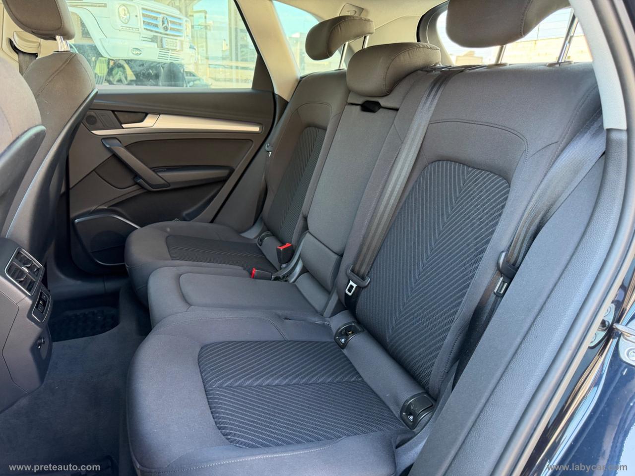 AUDI Q5 2.0 TDI 190CV quattro S tr. Business