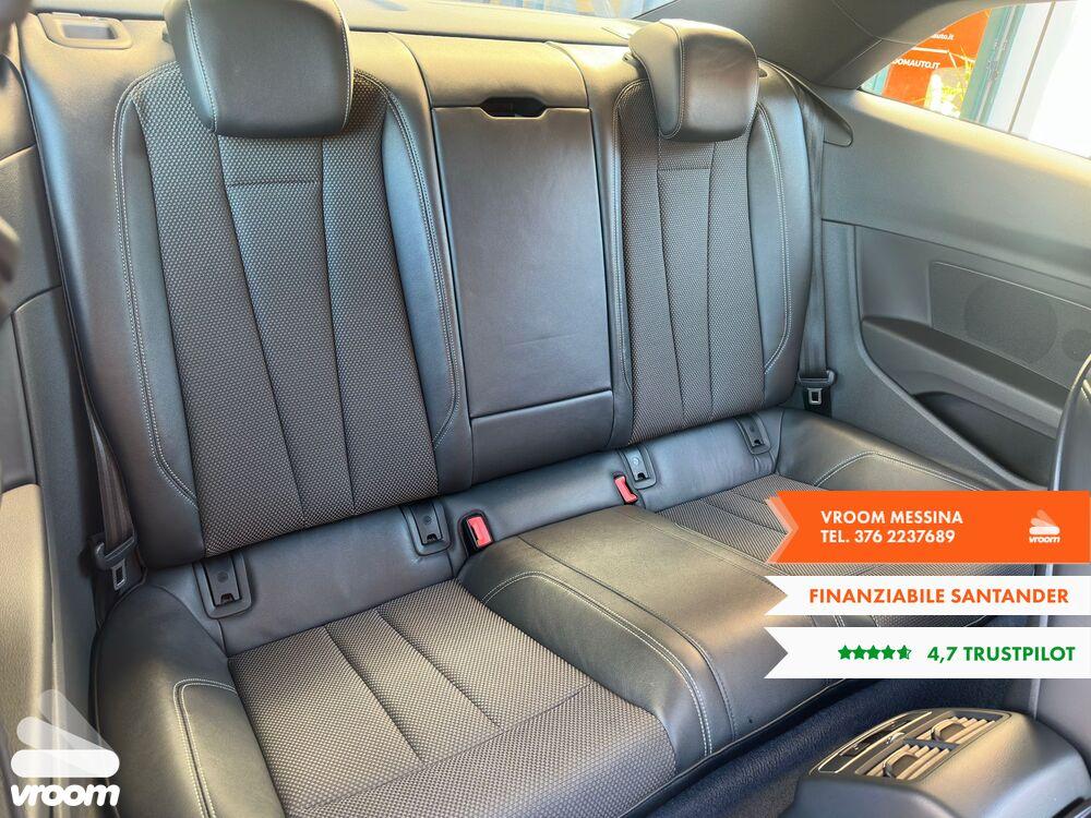 AUDI A5 2ª serie A5 40 TFSI S tronic S line ed...