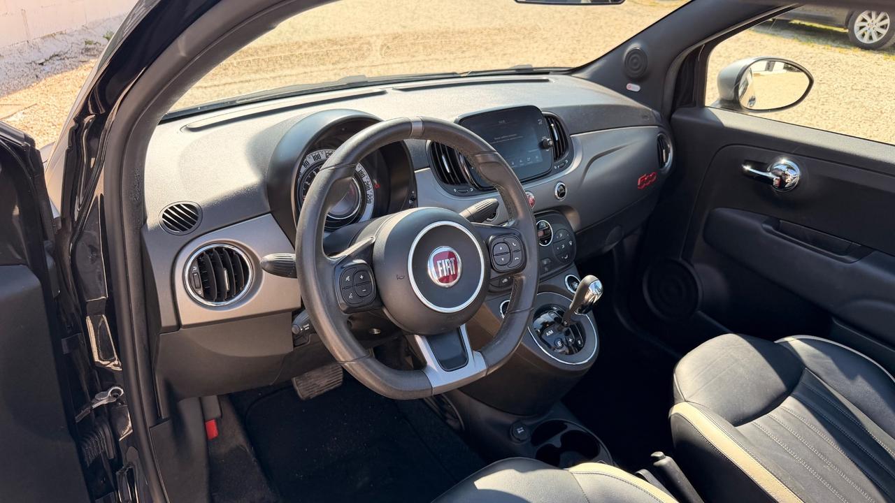 Fiat 500 C 1.2 S