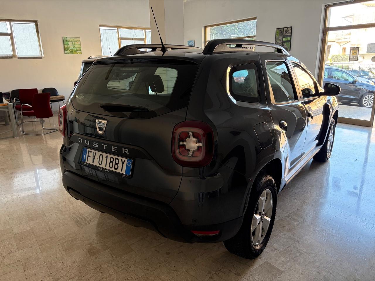 DACIA DUSTER 1.6 SCe GPL 4x2 TECHROAD