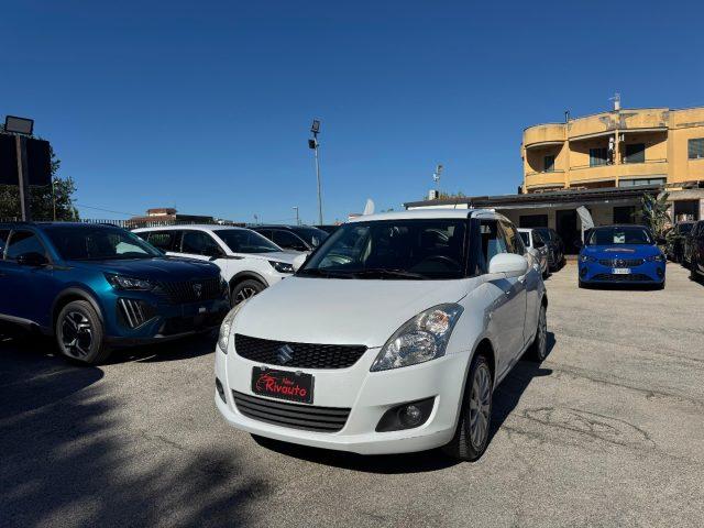 SUZUKI Swift 1.2 VVT 4WD 5 porte GL Top