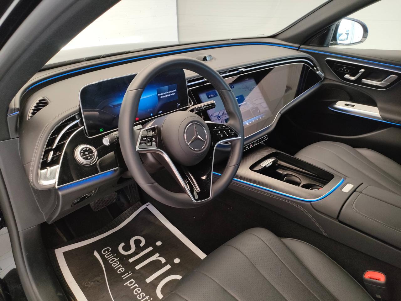 Mercedes-Benz E 220 d 4MATIC