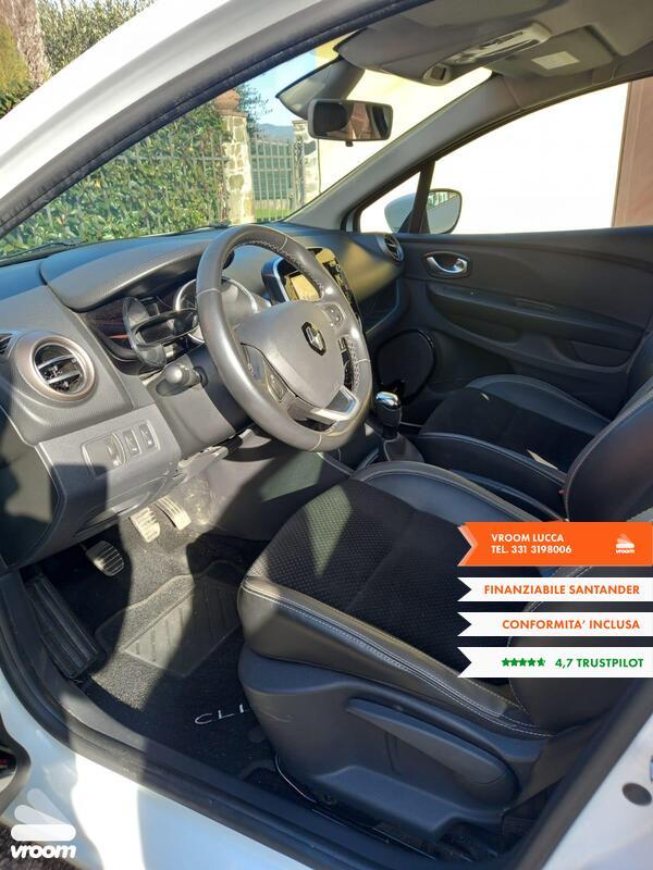 RENAULT Clio 4ª serie Clio Sporter dCi 8V 90CV...