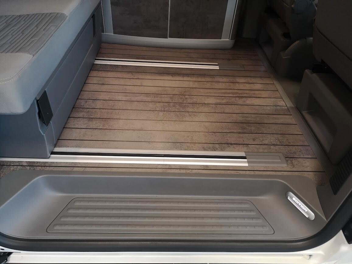 Volkswagen CALIFORNIA 2.0 TDI DSG OCEAN EDITION