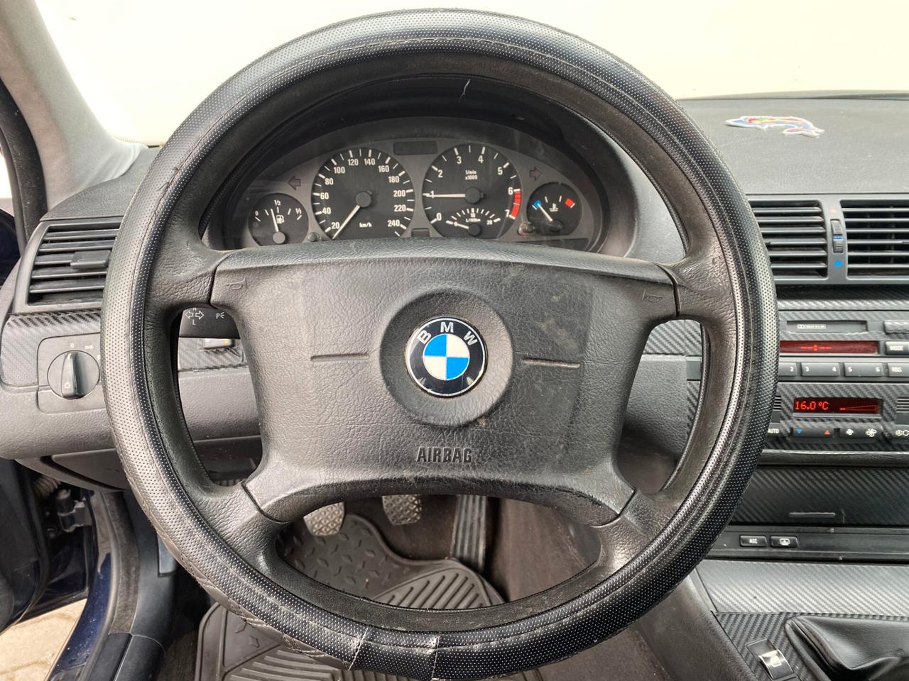 Bmw serie 3 GPL