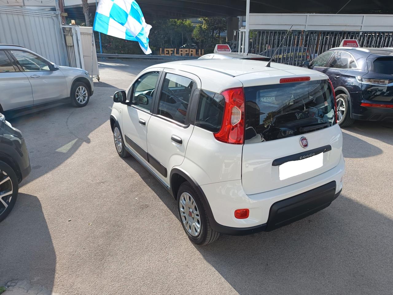 Fiat Panda 1.0 FireFly S&S Hybrid