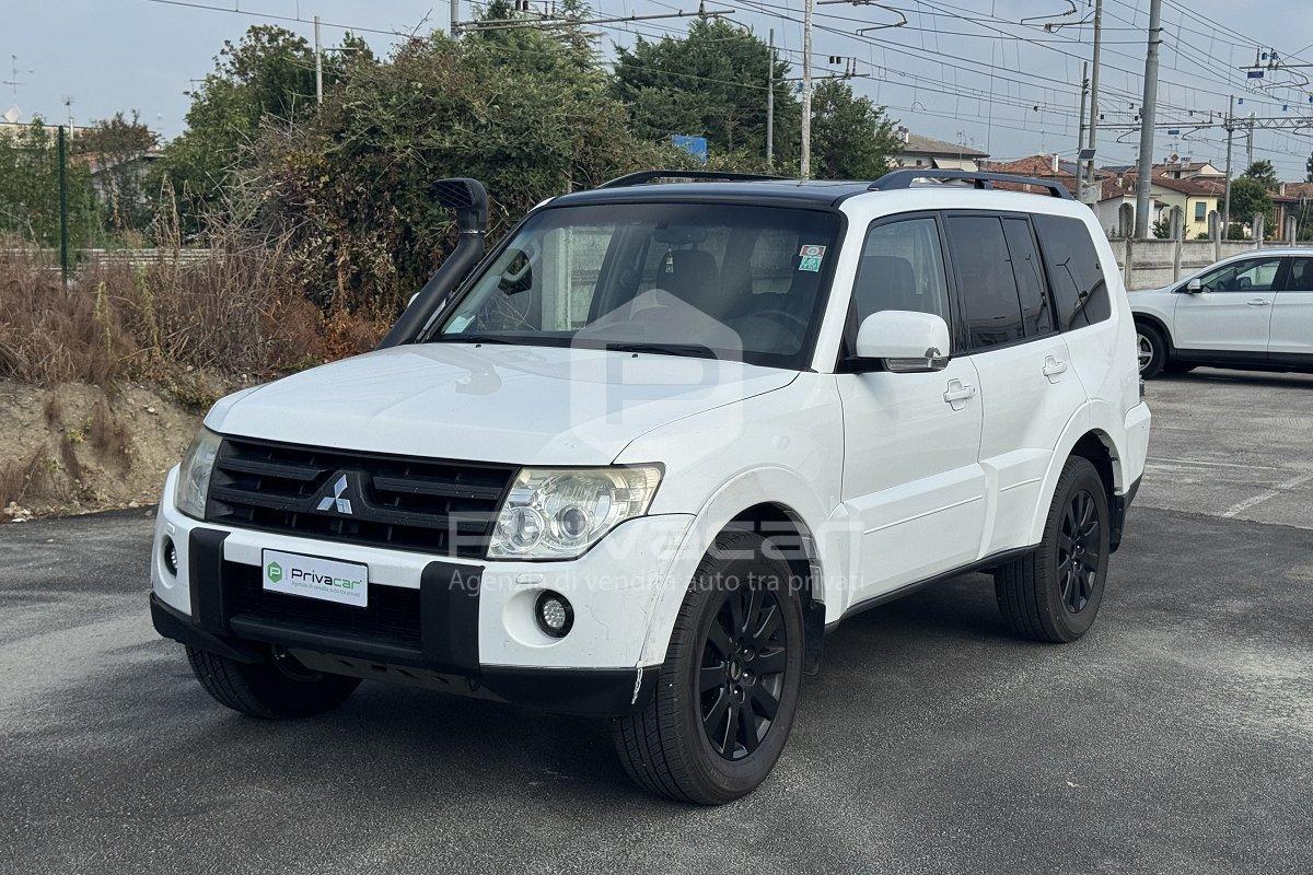 MITSUBISHI Pajero 3.2 DI-D 16V aut. 5p. Instyle DPF