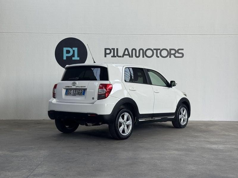 Toyota Urban Cruiser Urban Cruiser 1.4 d-4d Awd 4x4 TURBINA E FRIZIONE NUOVI UNIPRO NEOPATENTATI