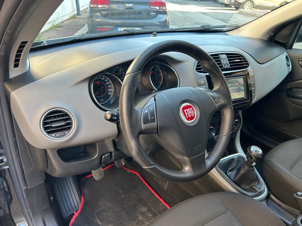 Fiat Bravo 1.6 MJT 120 CV km certificati