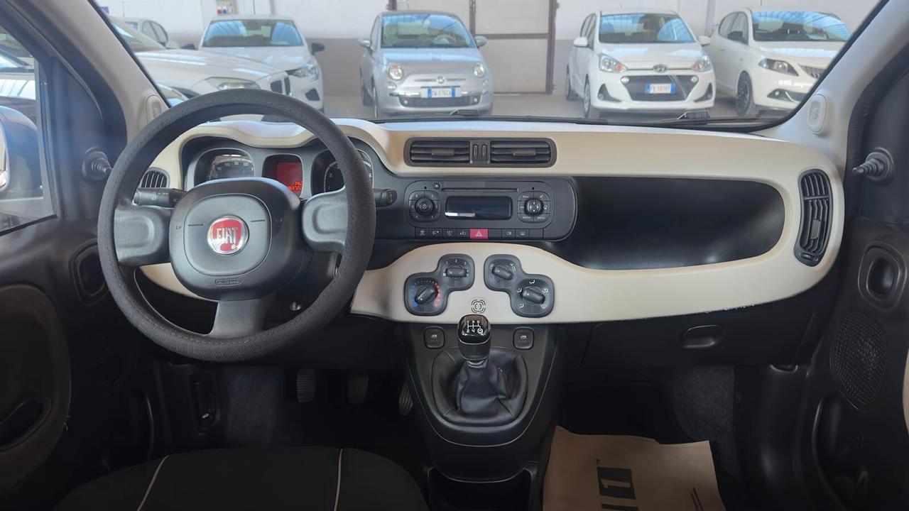 Fiat Panda 1.2 Lounge