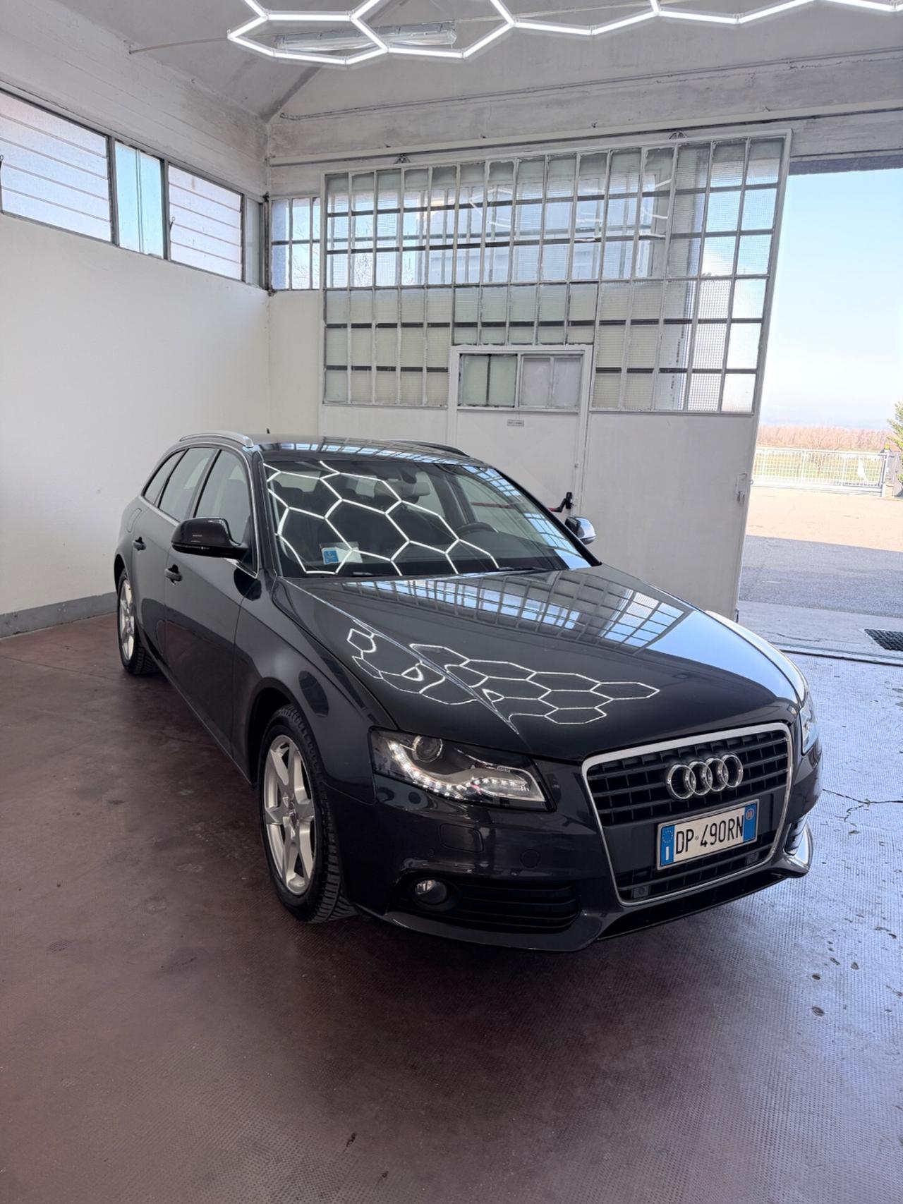 Audi A4 Avant 2.0 TDI 143CV F.AP.