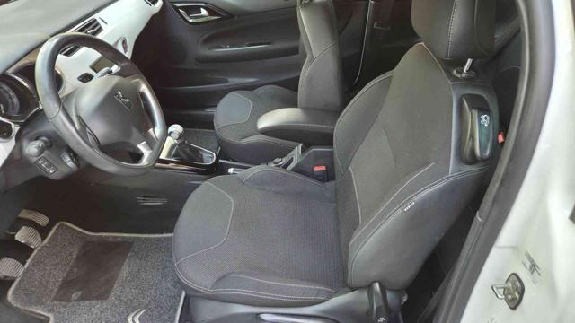 DS AUTOMOBILES DS 3 1.2 VTi 82 So Chic