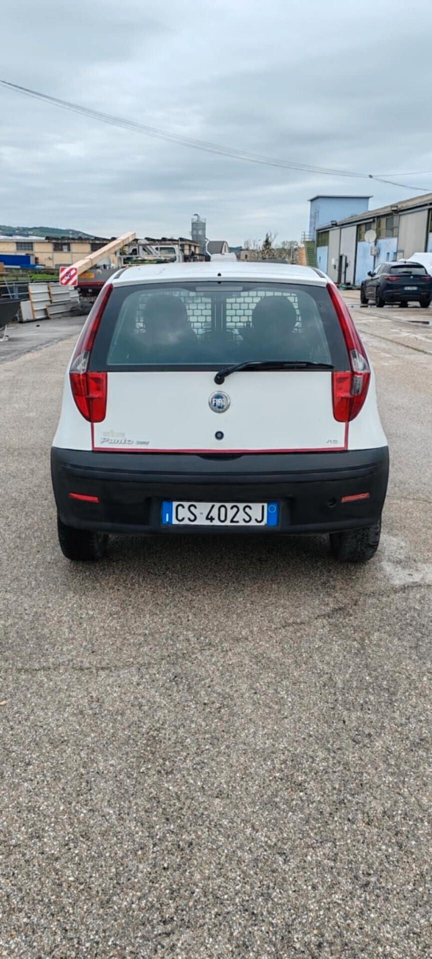 Fiat Punto 1.9 JTD 3 porte Dynamic