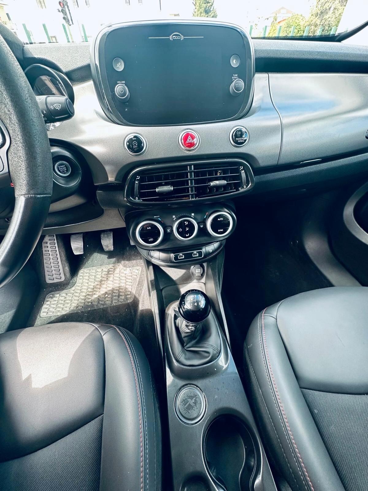 Fiat 500X 1.3 MultiJet 95 CV Sport