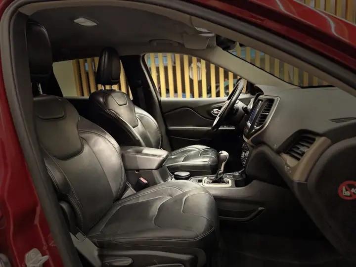 Jeep Cherokee 2.0 MTJ limited 4WD 200CV FULLOPTIONALS