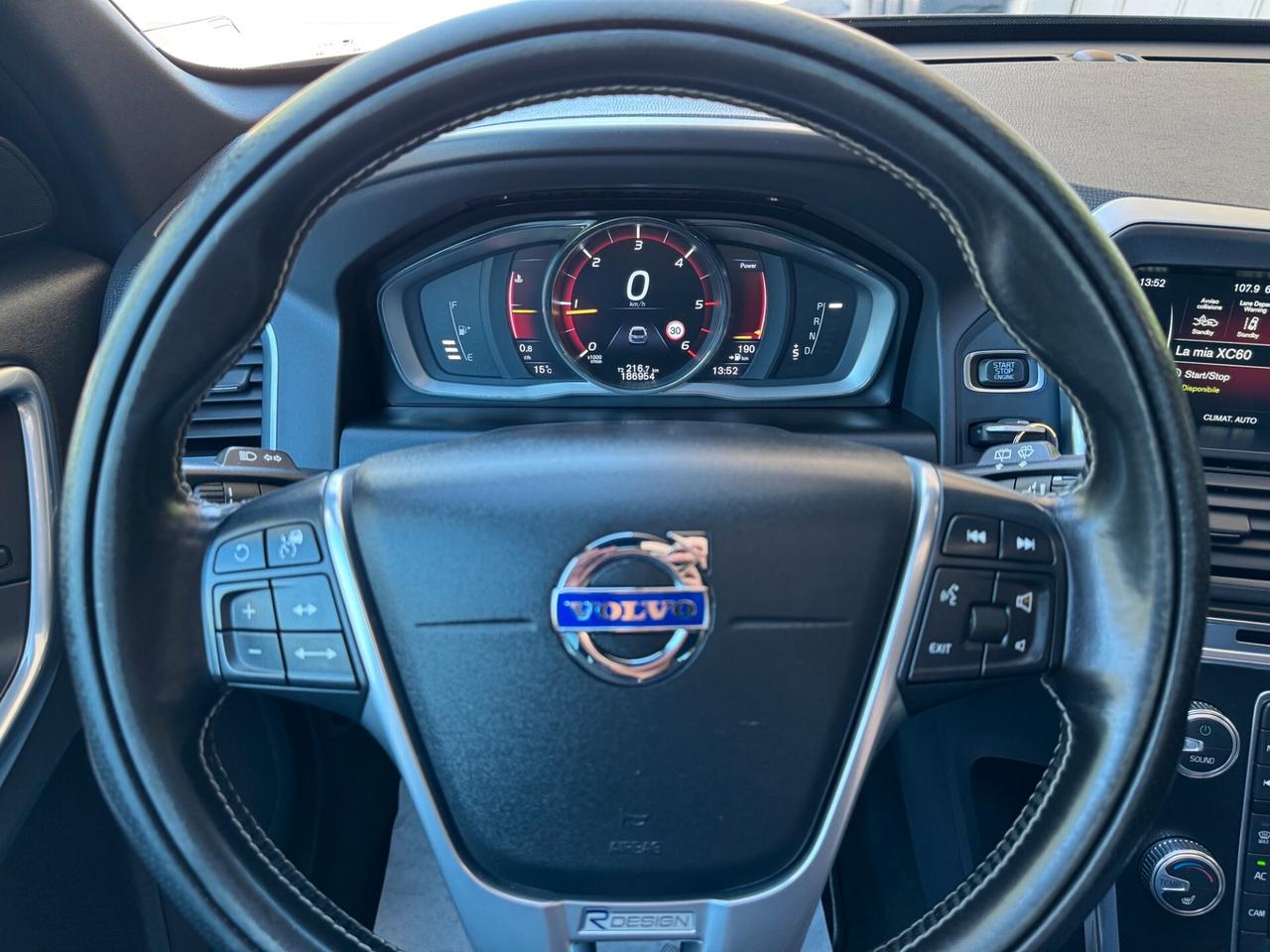 Volvo XC60 2.0 d4 R-design geartronic GARANZIA24ME