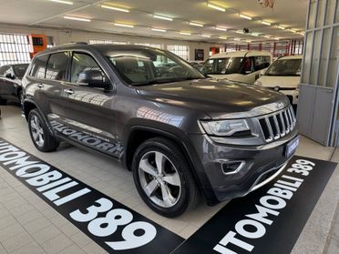 Jeep Grand Cherokee Grand Cherokee 3.0 V6 CRD 250 CV Multijet II Limited