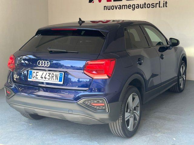 AUDI Q2 35 TFSI S tronic Admired