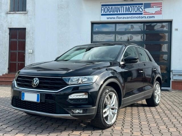 Volkswagen T-Roc 2.0 TDI SCR Business