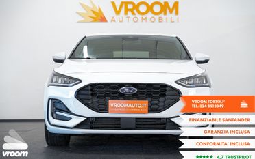 FORD Focus 4ª serie Focus 1.0 EcoBoost Hybrid ...