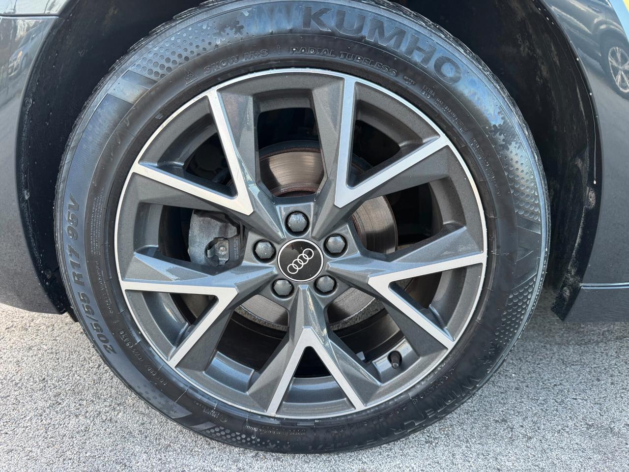 Audi A1 citycarver 30 TFSI