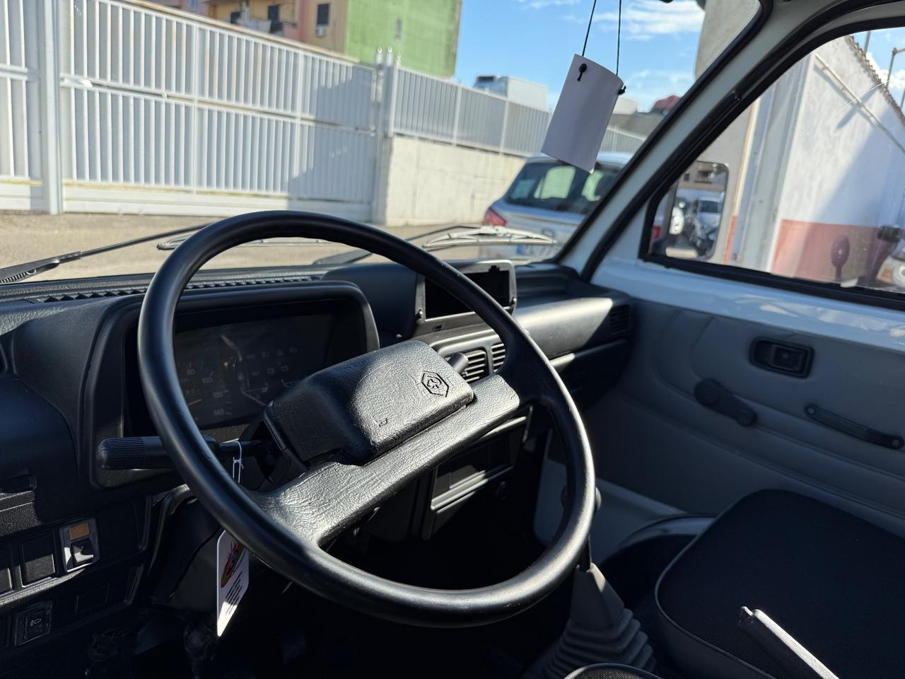 Piaggio Porter Diesel MOTORE RIFATTO NUOVO