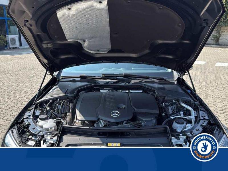 Mercedes-Benz Classe C 220d 4Matic Station Wagon All Terrain Avantgarde Advanced Plus