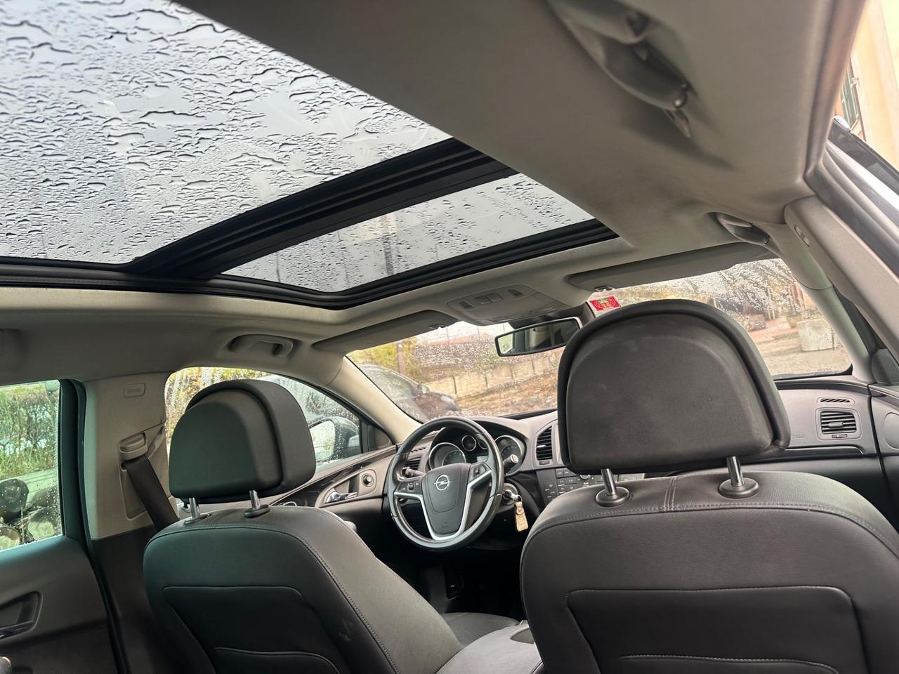 Opel Insignia 2.0 Turbo Sports Tourer aut. Cosmo