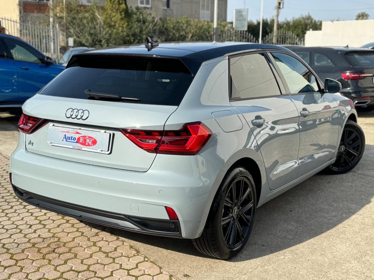 Audi A1 SPB 30 TFSI S tronic line edition
