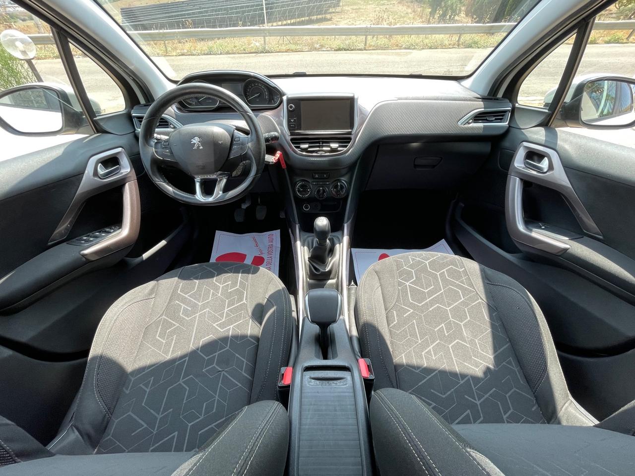 Peugeot 2008 1.6 e-HDi 115 CV Stop&Start Allure