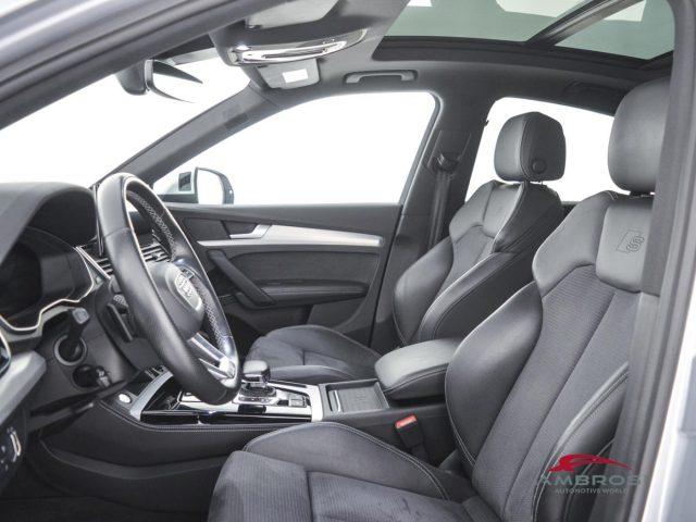AUDI Q5 40 2.0 tdi mhev 12V S line Plus quattro s-tronic 2